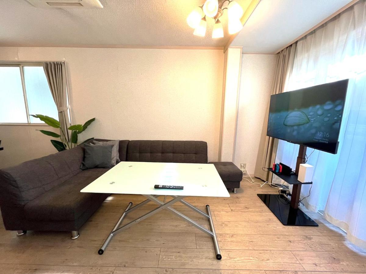 Nao's Guesthouse 2 Ōsaka Extérieur photo