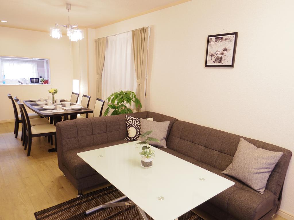 Nao's Guesthouse 2 Ōsaka Extérieur photo