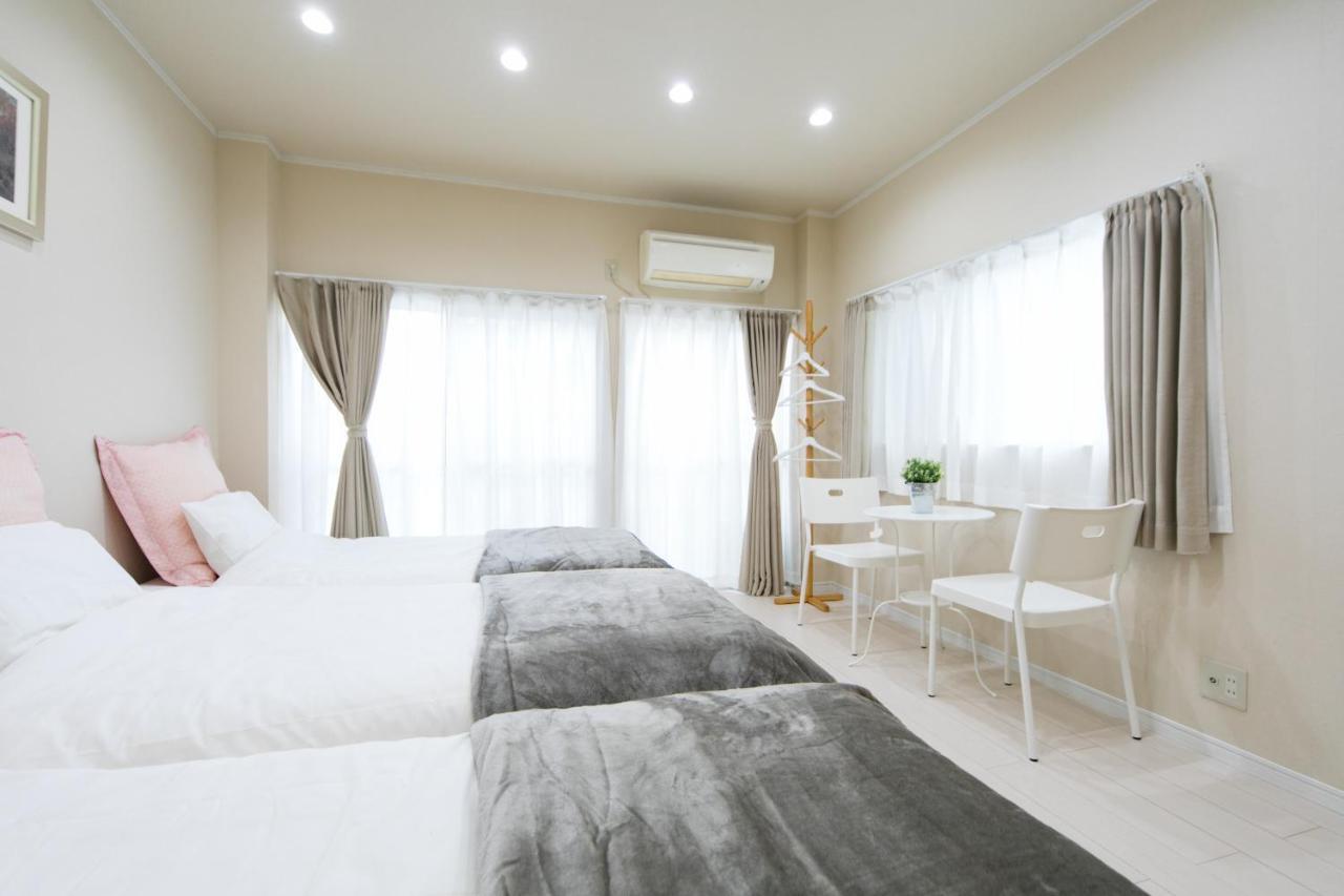 Nao's Guesthouse 2 Ōsaka Extérieur photo