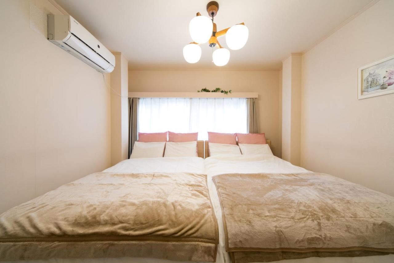 Nao's Guesthouse 2 Ōsaka Extérieur photo