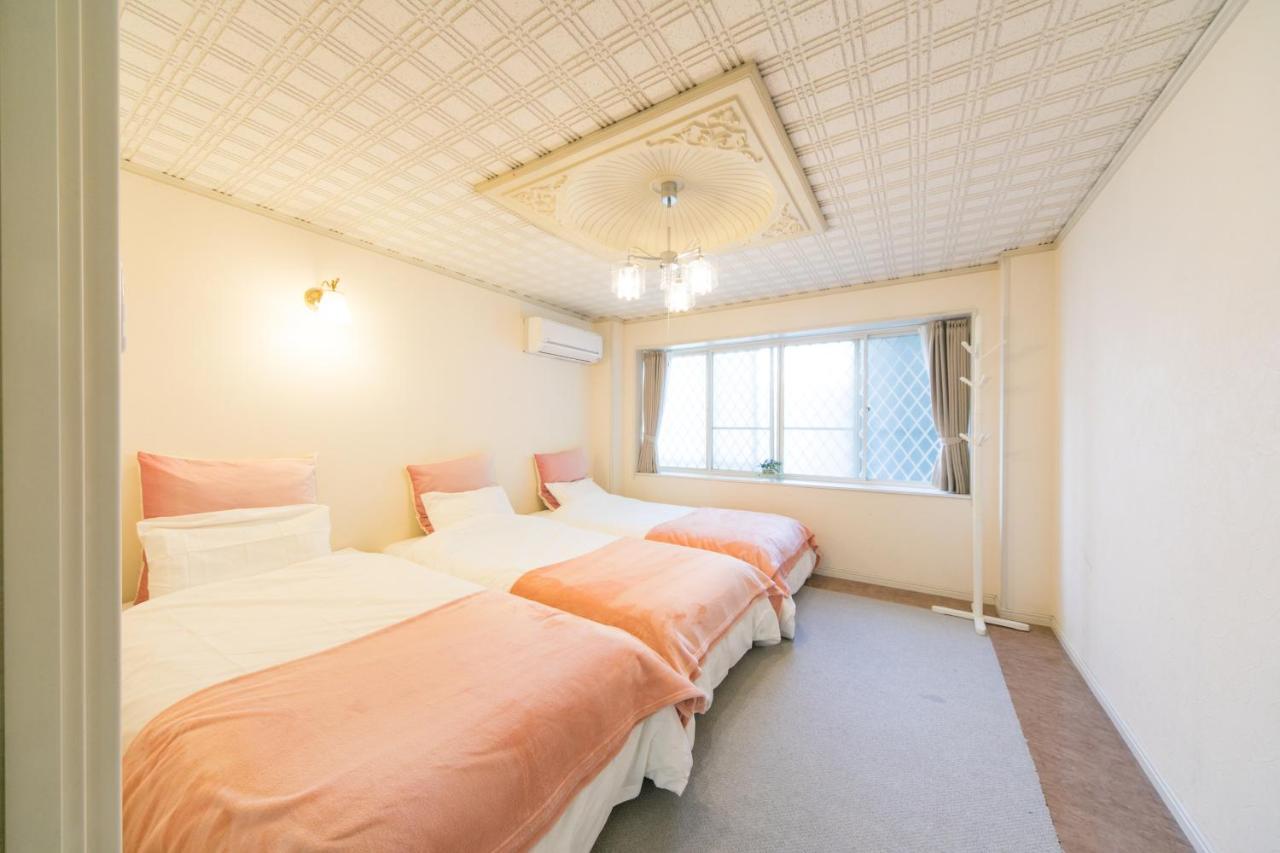 Nao's Guesthouse 2 Ōsaka Extérieur photo