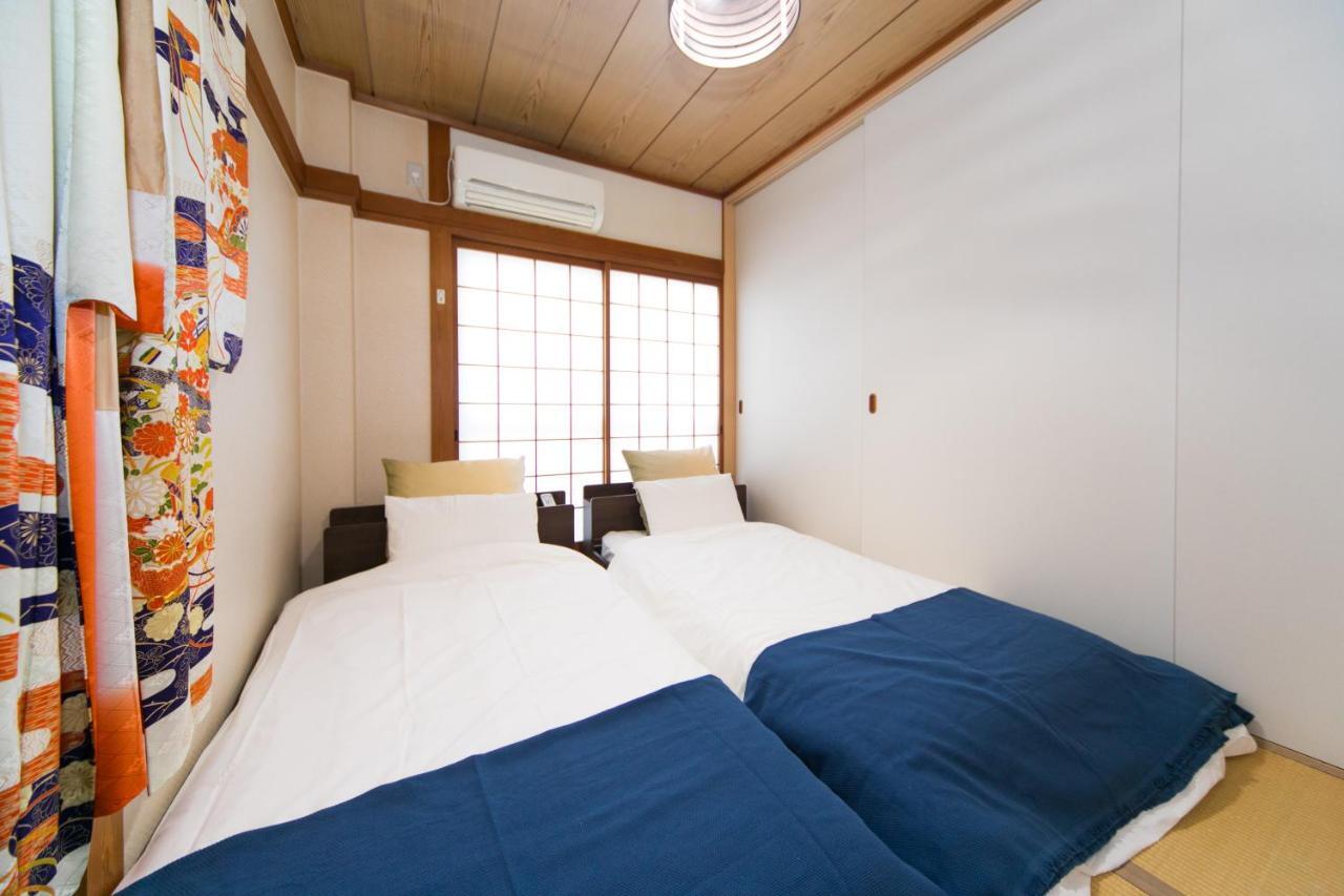 Nao's Guesthouse 2 Ōsaka Extérieur photo