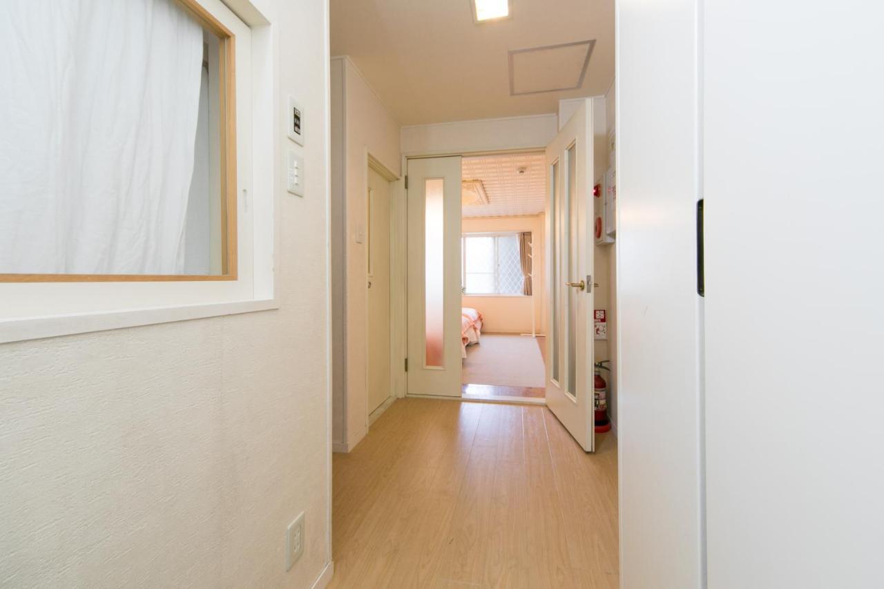 Nao's Guesthouse 2 Ōsaka Extérieur photo